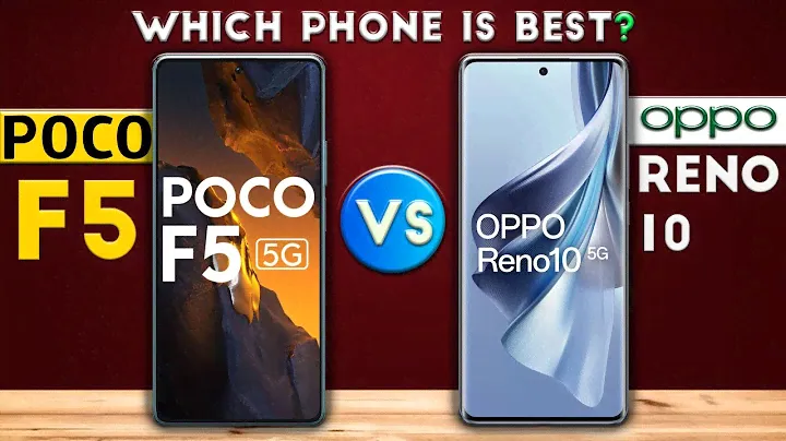 OPPO Reno 10 vs POCO F5 : Which Phone is Best😱❓