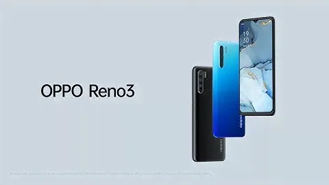 OPPO Reno3 | All about The Fashionable Image Master