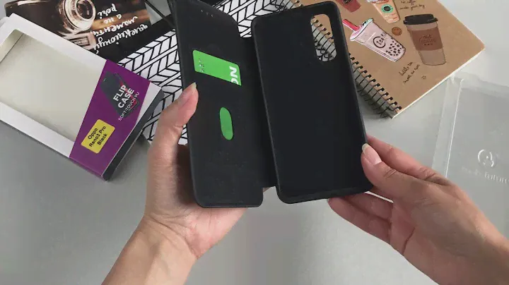 Flip Case Oppo Reno 3 Pro