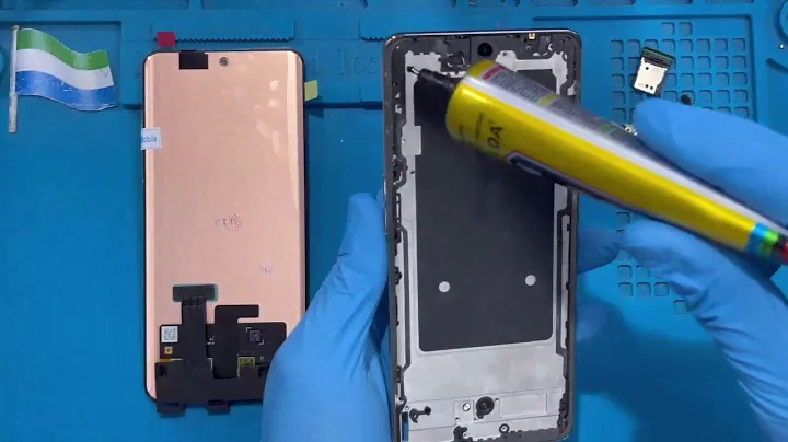 OPPO Reno 8T 5G LCD Replacement