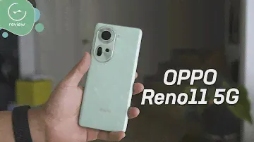 OPPO Reno11 5G | Review en español
