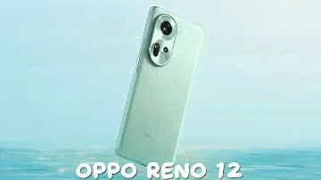 OPPO Reno 12 обзор характеристик