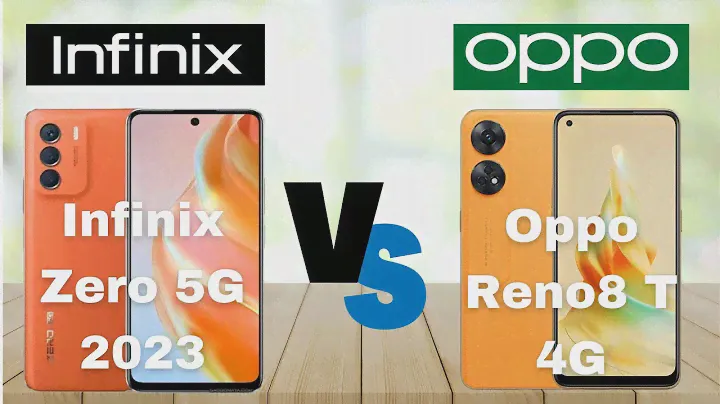 Infinix Zero 5G 2023 vs Oppo Reno8 T 4G || full comparison