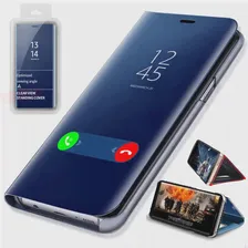 Зеркальный Флип-чехол Для OPPO Reno 2 Reno2 Luxury Clear View из Искусственной Кожи OPPO reno 2Z Reno2 Z Smart View Case для OPPO RENO Z