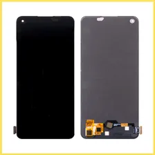 Дисплей для OPPO Reno 8T 4G в сборе с тачскрином Черный (CPH2481) - (AMOLED)