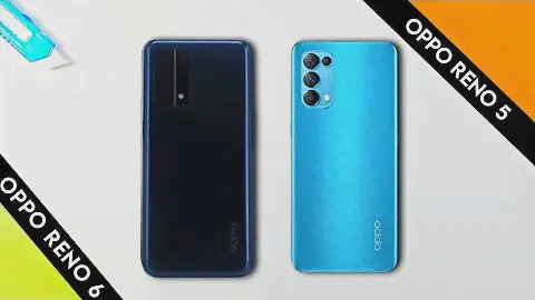 Oppo Reno 6 Vs Oppo Reno 5 Full Comparison 🔥