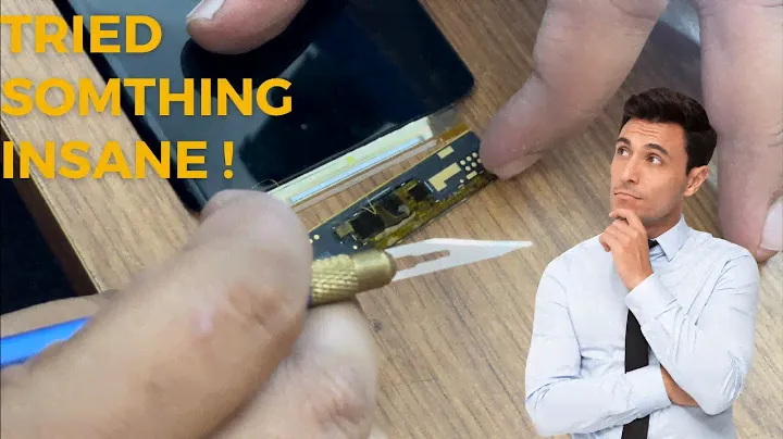 I DID SOMETHING INSANE WITH THIS OPPO RENO 4pro 📱🪛 |REPAIR TAMIZHA|.