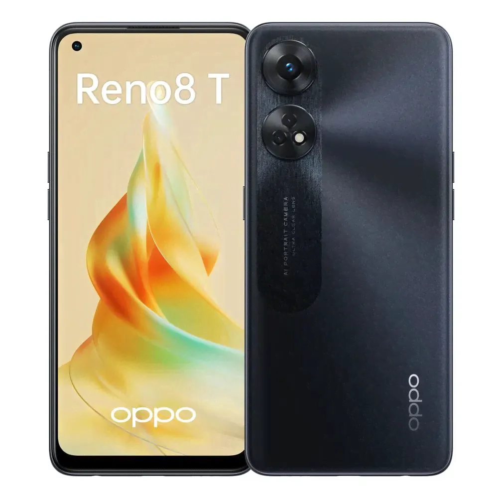 OPPO Смартфон Oppo Reno 8T 8/256 ГБ, черный-0