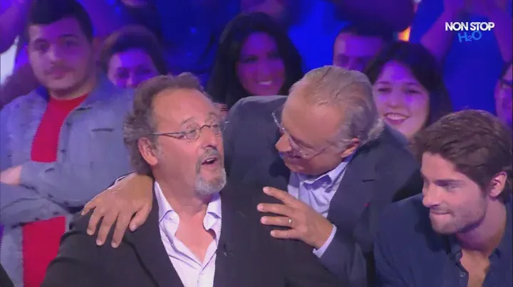 Vexé par le "Tu l’as vu" de Gérard Louvin, Jean Reno quitte le plateau