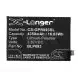 Аккумулятор CameronSino для OPPO Reno 7, Reno 7 5G (BLP893) 4350mah-3
