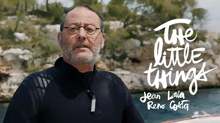 "The little things", starring Jean Reno and Laia Costa, directed by Alberto Rodríguez.