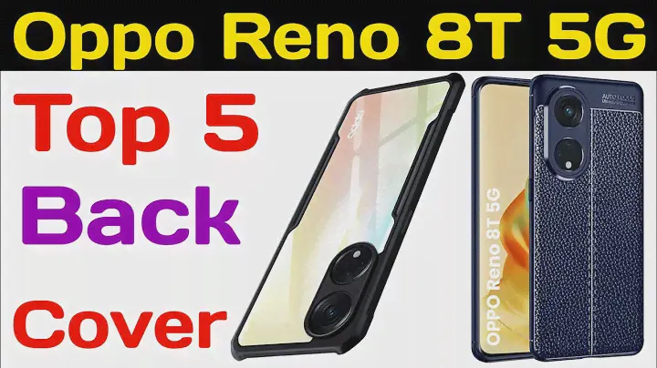 Oppo Reno 8T 5G Back Cover | Best back cover for oppo reno 8t 5g