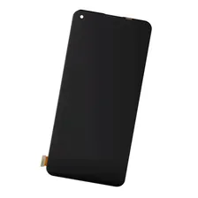 Модуль (дисплей + тачскрин) черный (TFT) для OPPO Reno 5 4G (CPH2159)