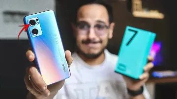أول تجربة لموبايل أوبو الجديد 🔥🔥🔥  || OPPO Reno 7 5G