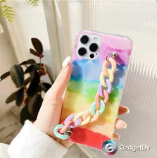 Защитная крышка Oppo Reno 2Z, силикон с держателем (60736)