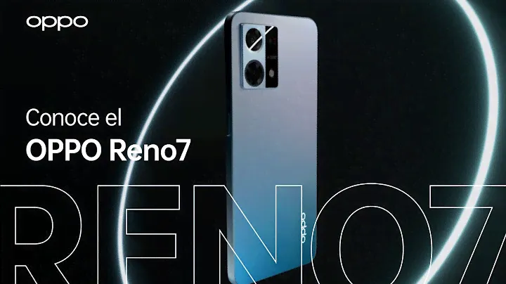 Descubre el nuevo OPPO Reno7