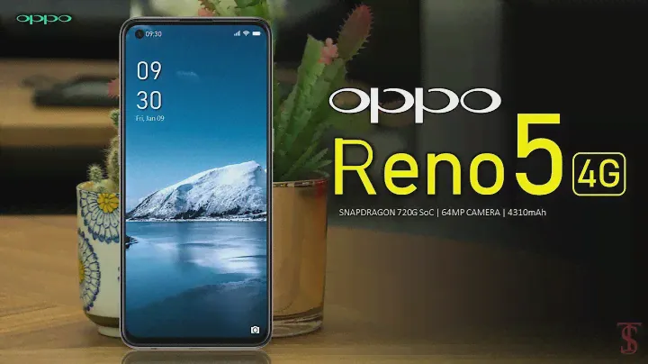 Oppo Reno5 4G Цена, официальный внешний вид, дизайн, характеристики, 8 ГБ ОЗУ, камера, характеристики и подробности продажи