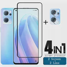Полное защитное стекло Для OPPO Reno 7 Стекло Для OPPO Reno 7 Закаленное Стекло Защитный Экран Протектор Для объектива Reno 7 SE Pro Стекло