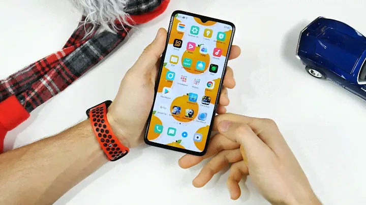 Обзор Oppo Reno Ace - Самый УНИКАЛЬНЫЙ смартфон😱