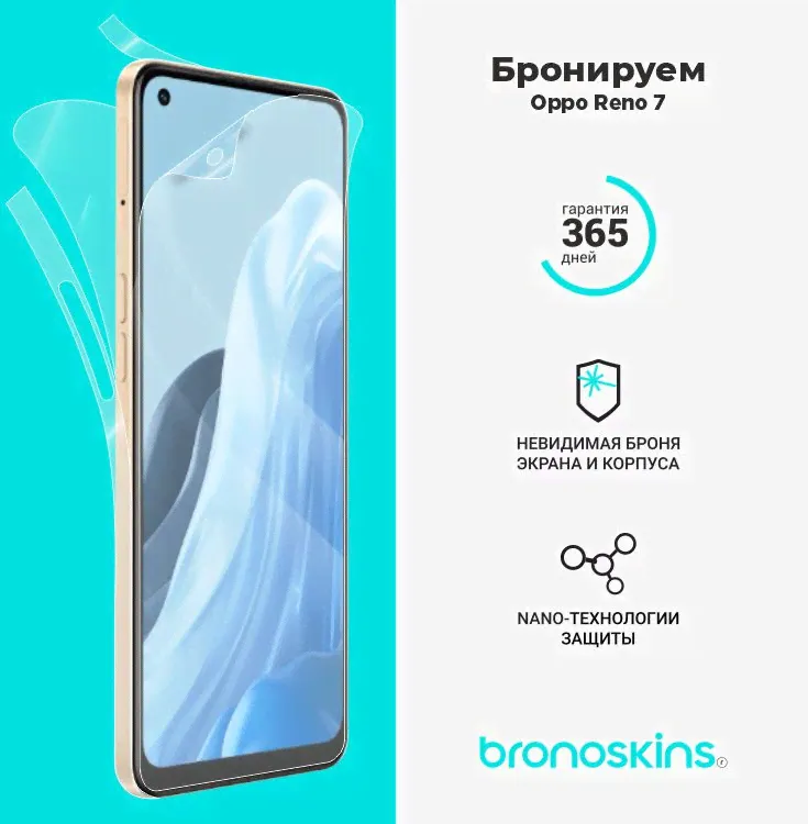 Защитная пленка Oppo Reno 7-1