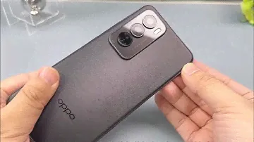 OPPO Reno 12 5G BLACK UNBOXING 🖤