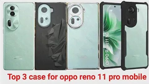 oppo reno 11 pro mobile cover | best 3 case for oppo reno 11 pro mobile
