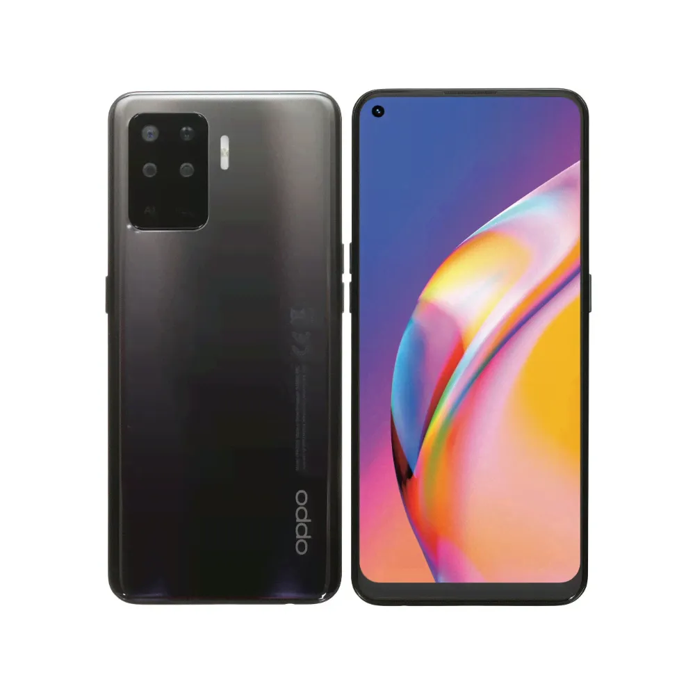 Смартфон OPPO Reno 5 Lite 8/128 ГБ, Dual nano SIM, черный-0