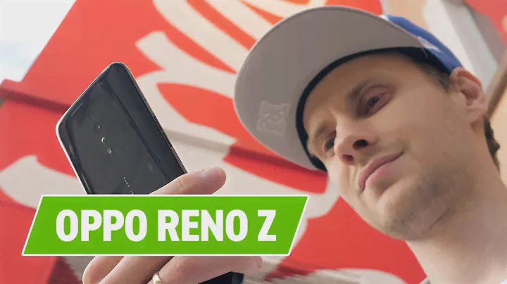 Бюджетный Oppo Reno Z: обзор + наушники в подарок