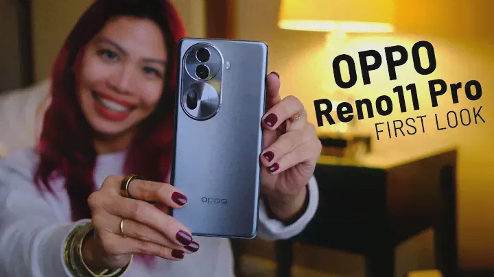 OPPO Reno11 Pro 5G CAMERA TOUR + unboxing