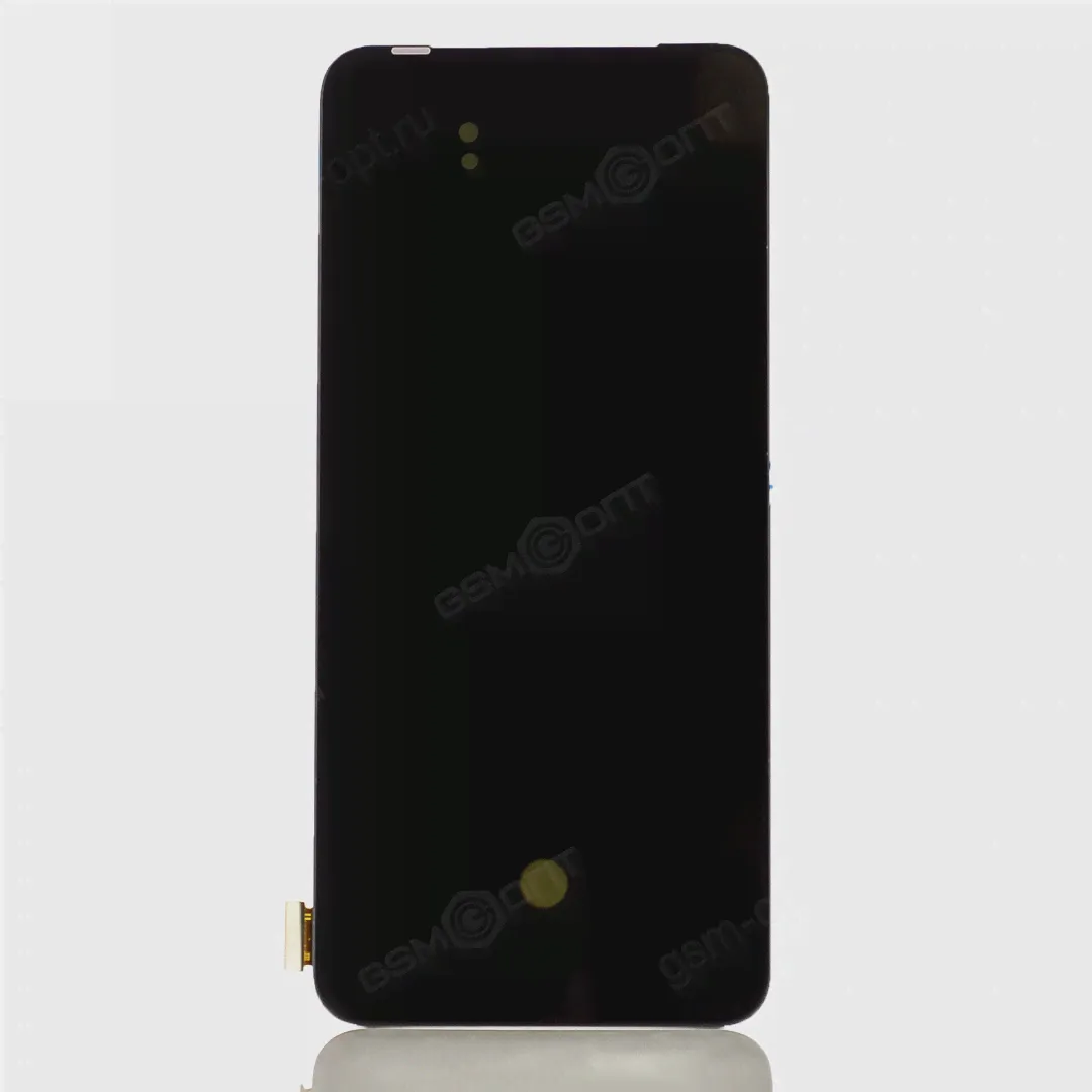 Дисплей для Oppo Reno 2F/ Reno 2Z/ Reno K3/ Realme X с тачскрином, черный (OLED)