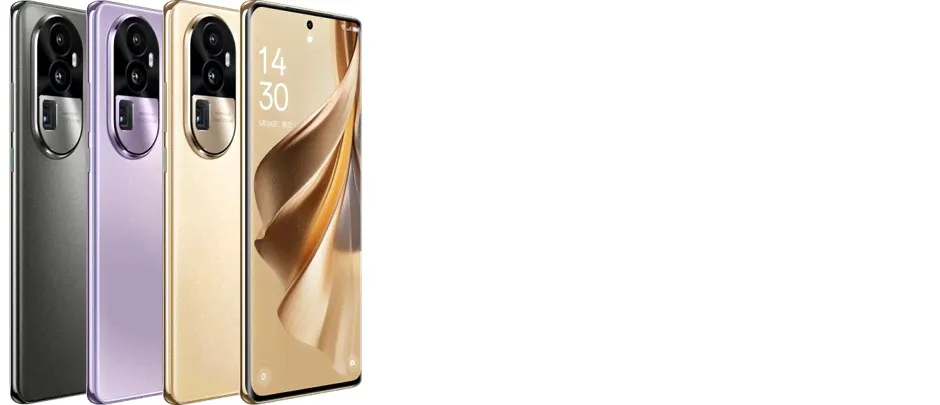 Smartphone Oppo Reno 10 Pro+