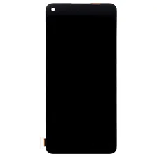 Дисплей для Oppo Reno 7 (CPH2363) в сборе с тачскрином (черный) (In-Cell)