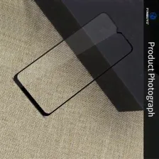 Олеофобное Закаленное Защитное Стекло для OPPO Reno 3 прозрачное