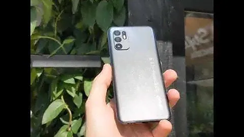 Самый новый OPPO-Reno 6🔥