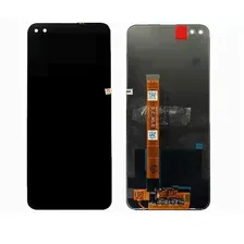 Дисплей для Realme 6 Pro/Oppo A92s/Oppo Reno 4Z 5G + тачскрин черный