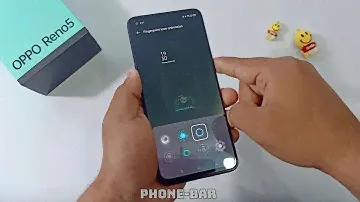 Oppo Reno 5 Change Fingerprint Animation Style