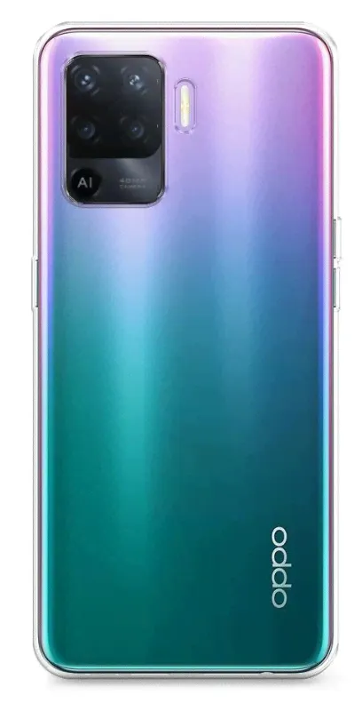    OPPO Reno 5 Lite, X-CASE, -0