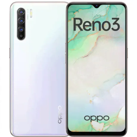 Смартфон OPPO Reno 3 (CPH2043) Белый-0