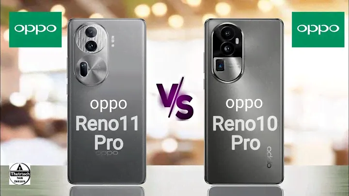 Oppo Reno 11 Pro 5G vs Oppo Reno 10 Pro 5G