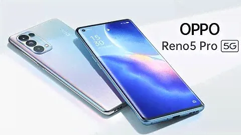Oppo Reno 5pro trailer introduction video