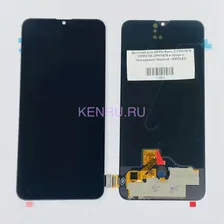 Дисплей для OPPO Reno Z CPH1979 PCDM10 PCDT10 OPPO K5 CPH1976 в сборе с тачскрином Черный - AMOLED
