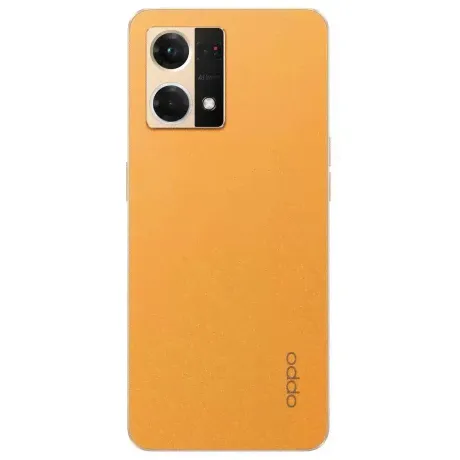 Смартфон Oppo Reno 7 8/128Gb Sunset Orange-3