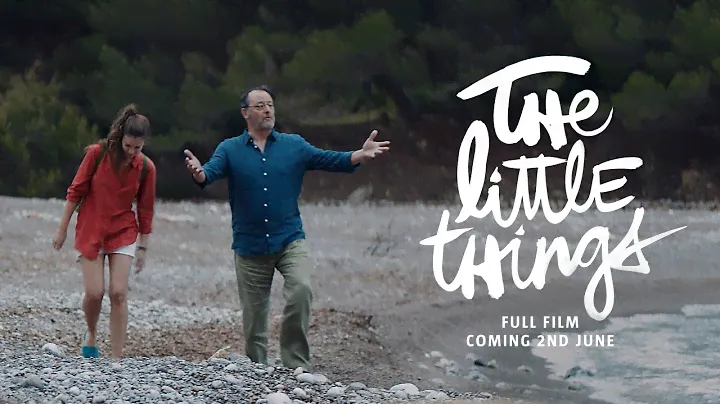 TRAILER: "The little things", with Jean Reno and Laia Costa, directed by Alberto Rodríguez.