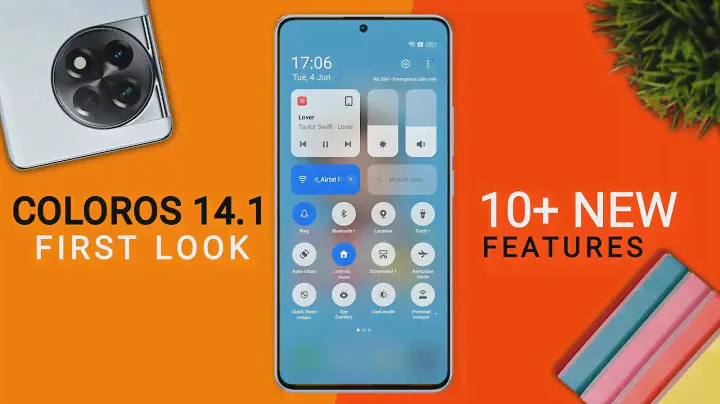 Oppo ColorOS 14.1 New 6+ Hidden Features | Reno 10 5G,11 Pro,A53,F25,F21s Pro,F23/Pro,Reno 10 Pro