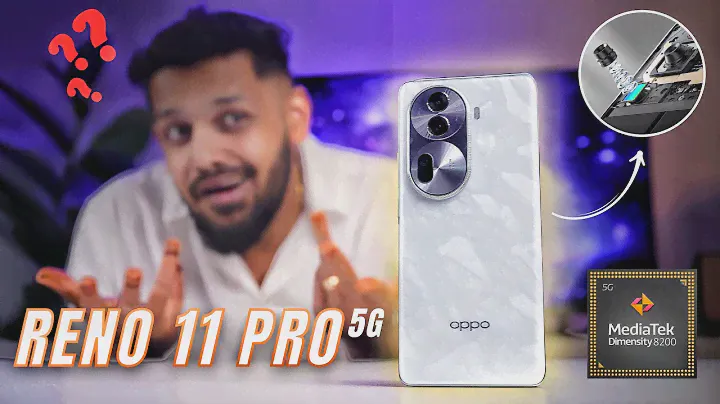 Oppo Reno 11 Pro Review - Watch it Before U Buy ! 😱