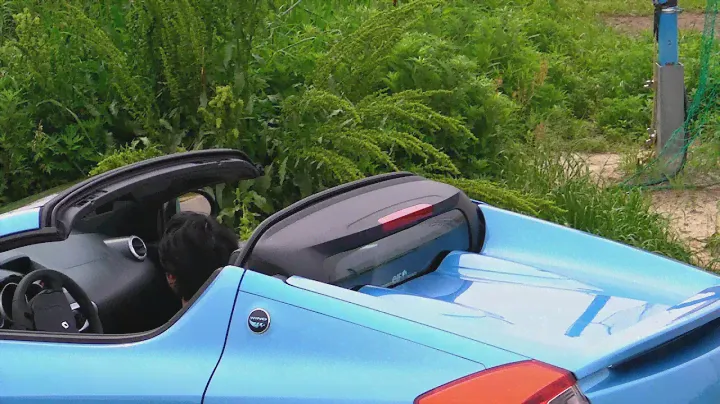 RENAULT WIND ROOF OPEN